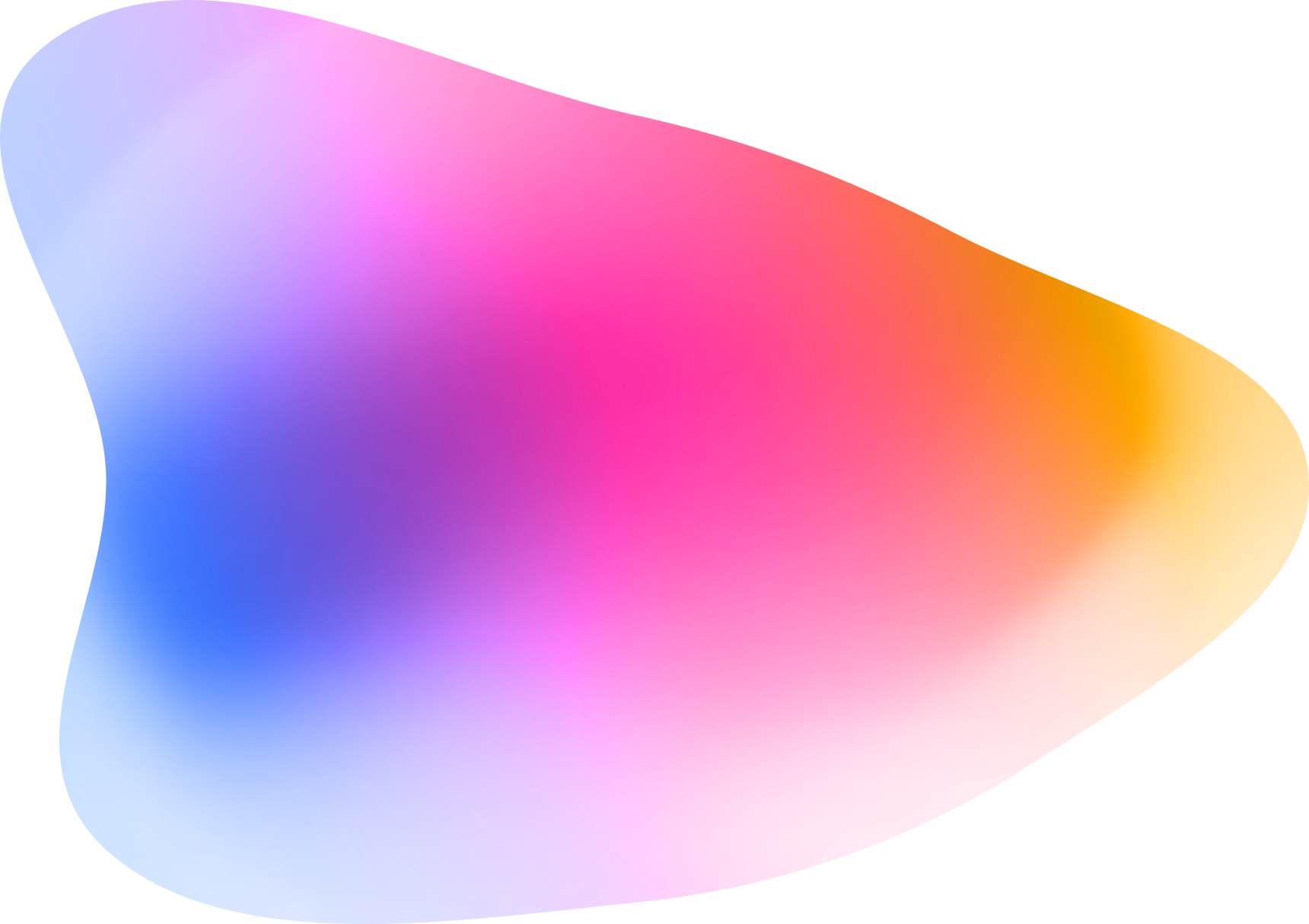 Background blob